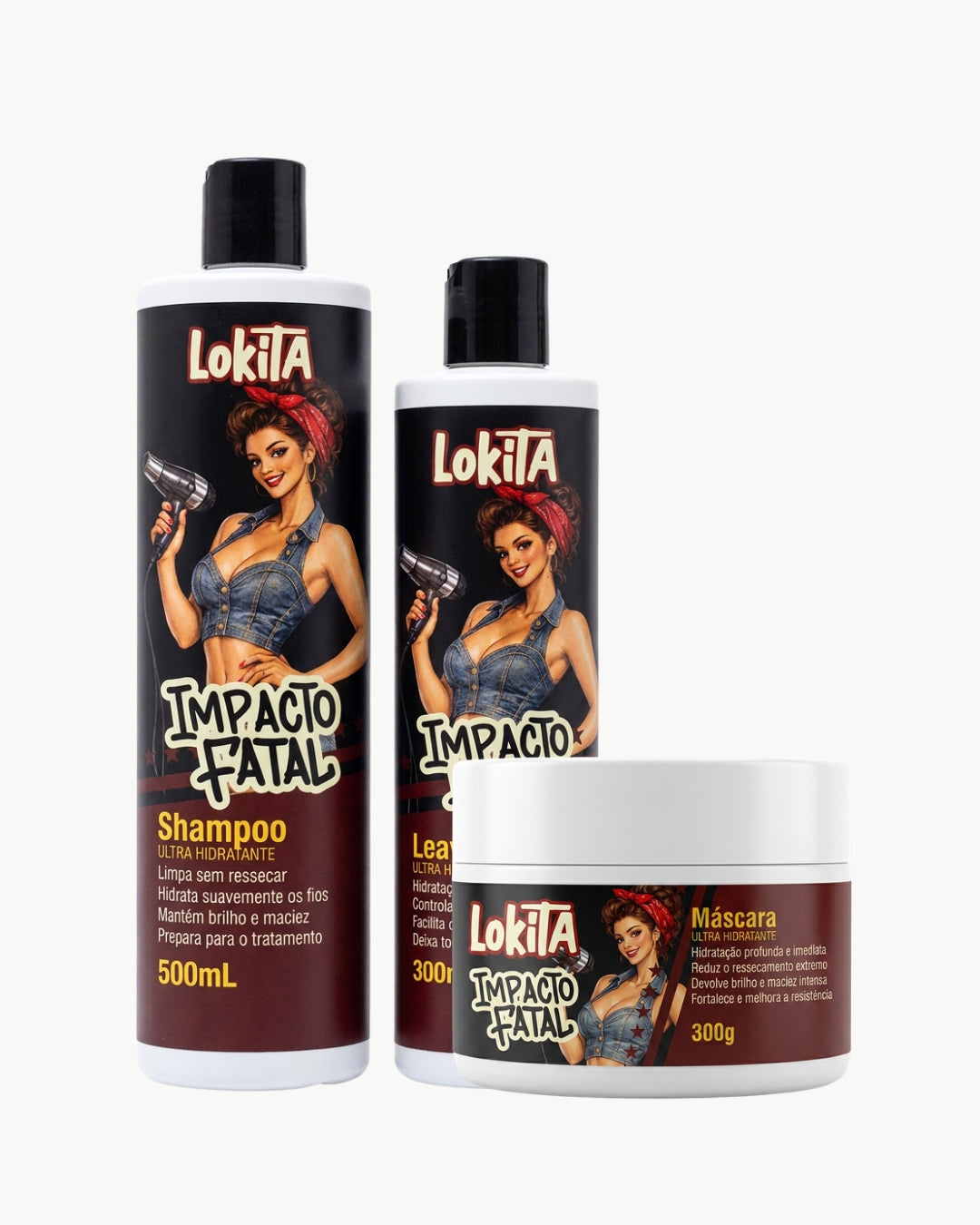 Kit Impacto Fatal