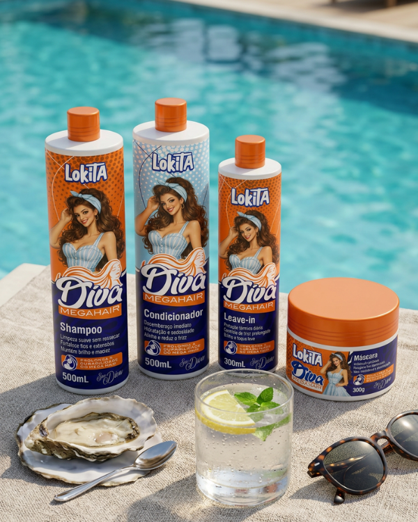 Kit Diva MegaHair